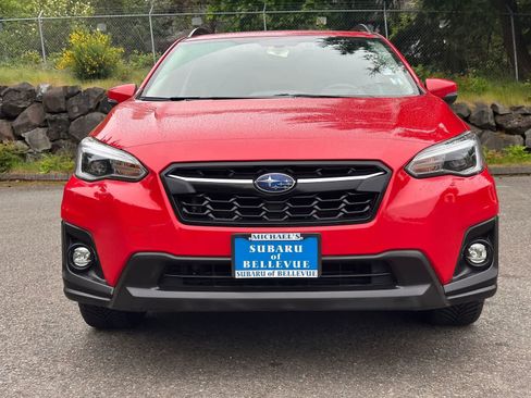 Used 2020 Subaru Crosstrek 2.0i Limited w/ Moonroof Package w/Navigation AWD/4WD image 5
