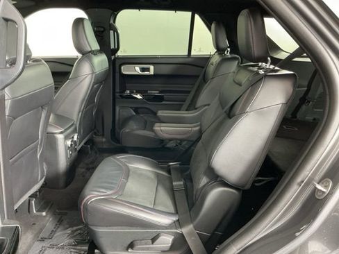 Used 2023 Ford Explorer ST w/ ST Appearance Package AWD/4WD image 29