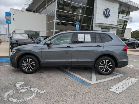 Certified 2023 Volkswagen Tiguan S FWD image 3