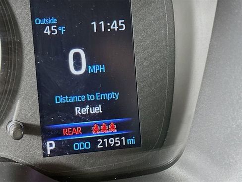 Certified 2021 Toyota Corolla LE image 10