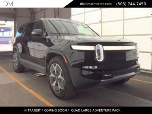 Used 2024 Rivian R1S Adventure image 4