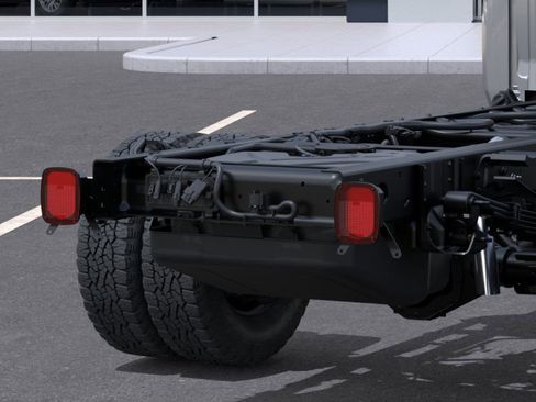New 2026 GMC Sierra 3500 Pro image 12