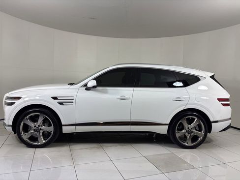 Used 2024 Genesis GV80 3.5T w/ Prestige Package image 2