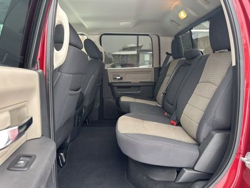 Used 2012 RAM 3500 Big Horn image 23