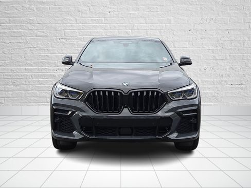 Used 2023 BMW X6 M50i w/ Executive Package image 2
