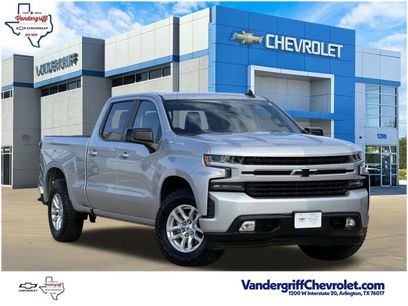 Used 2021 Chevrolet Silverado 1500 RST w/ Convenience Package II