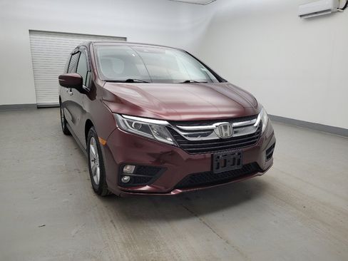 Used 2018 Honda Odyssey EX image 14
