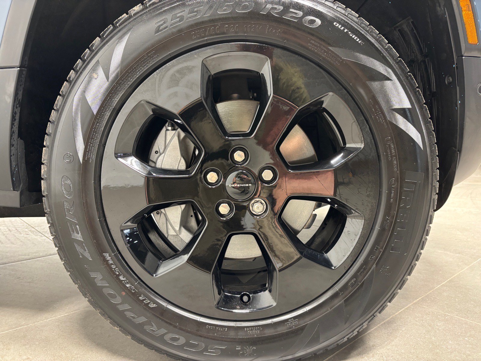 Used 2026 Land Rover Defender 110 S AWD/4WD image 11