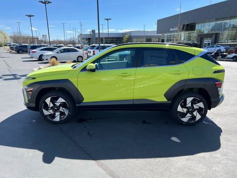 New 2026 Hyundai Kona Limited AWD/4WD image 12
