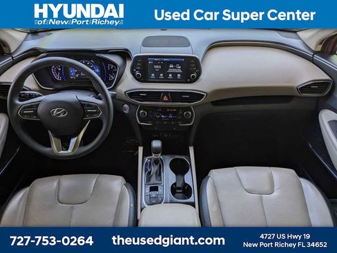 Used 2020 Hyundai Santa Fe SEL FWD image 19