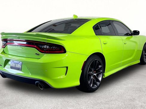 Used 2023 Dodge Charger R/T w/ Plus Group RWD image 2
