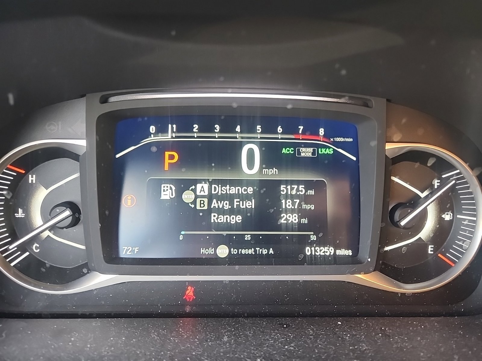 Used 2025 Honda Passport EX-L image 9
