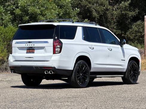 Used 2023 Chevrolet Tahoe Premier RWD image 4