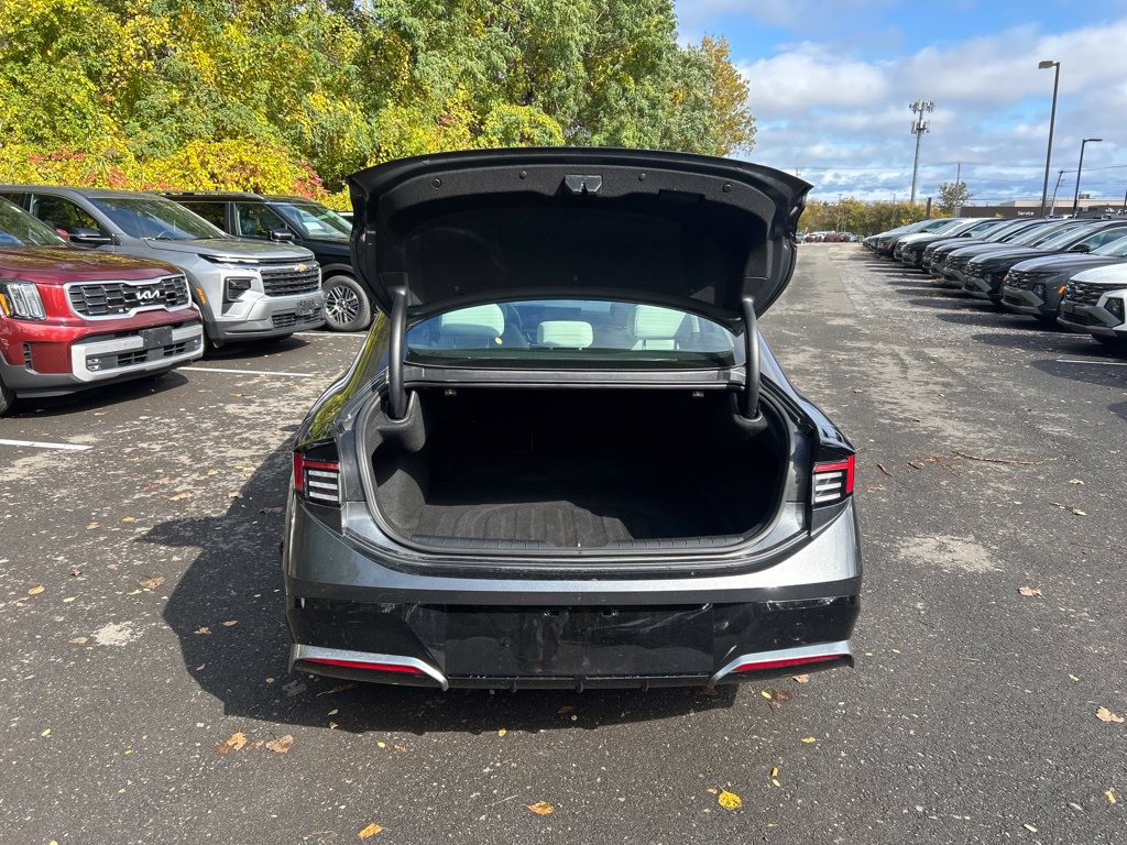 Certified 2024 Hyundai Sonata SEL FWD image 36