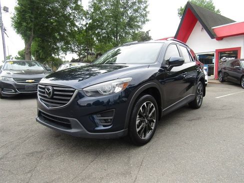 Used 2016 MAZDA CX-5 Grand Touring FWD image 11
