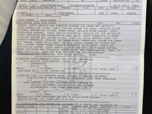 Used 2014 Rolls-Royce Wraith image 46