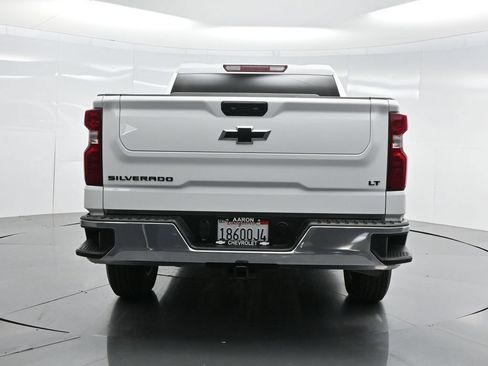 Used 2025 Chevrolet Silverado 1500 LT w/ LPO, Dark Essentials Package RWD image 52