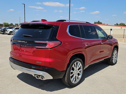 New 2026 GMC Acadia Denali w/ Super Cruise Package FWD image 4