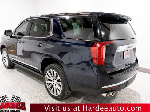Used 2023 GMC Yukon Denali AWD/4WD image 3