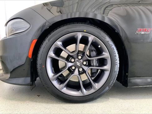 Used 2023 Dodge Charger Scat Pack w/ Plus Group RWD image 8
