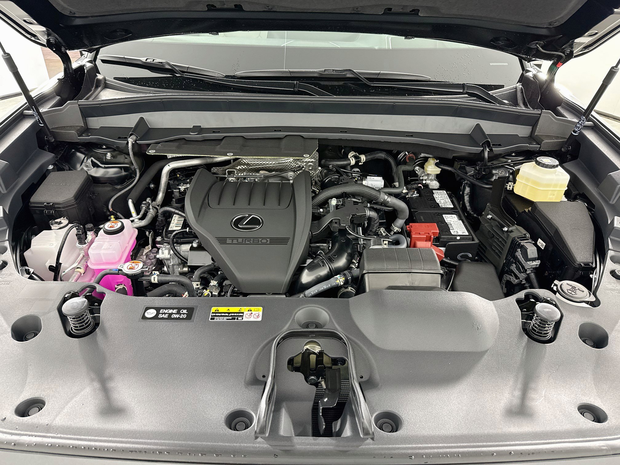 New 2026 Lexus TX 350 AWD image 30