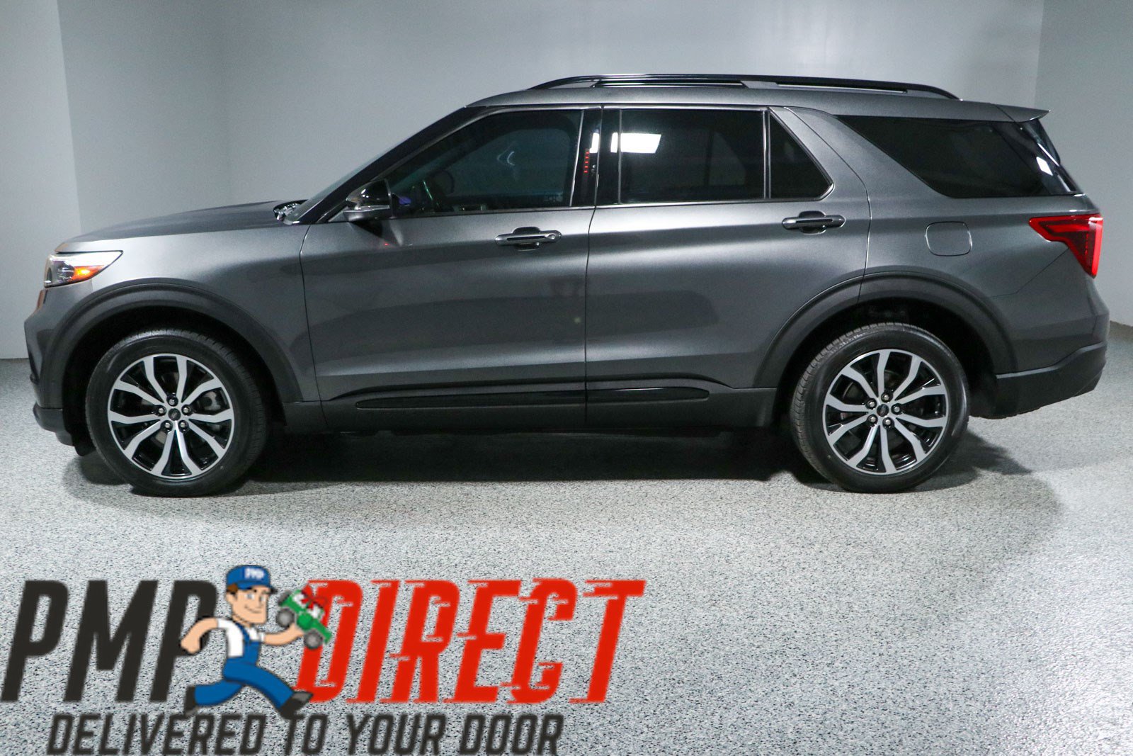 Used 2020 Ford Explorer ST w/ Premium Technology Package AWD/4WD image 10