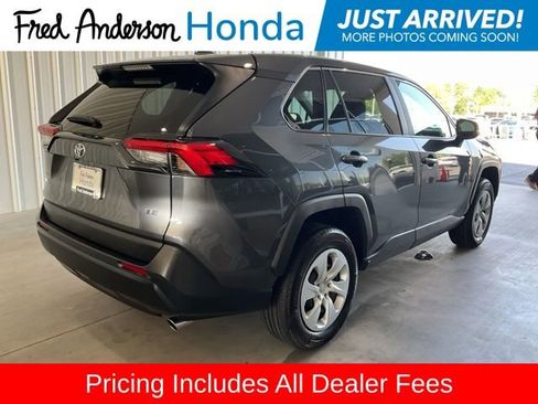 Used 2024 Toyota RAV4 LE FWD image 19