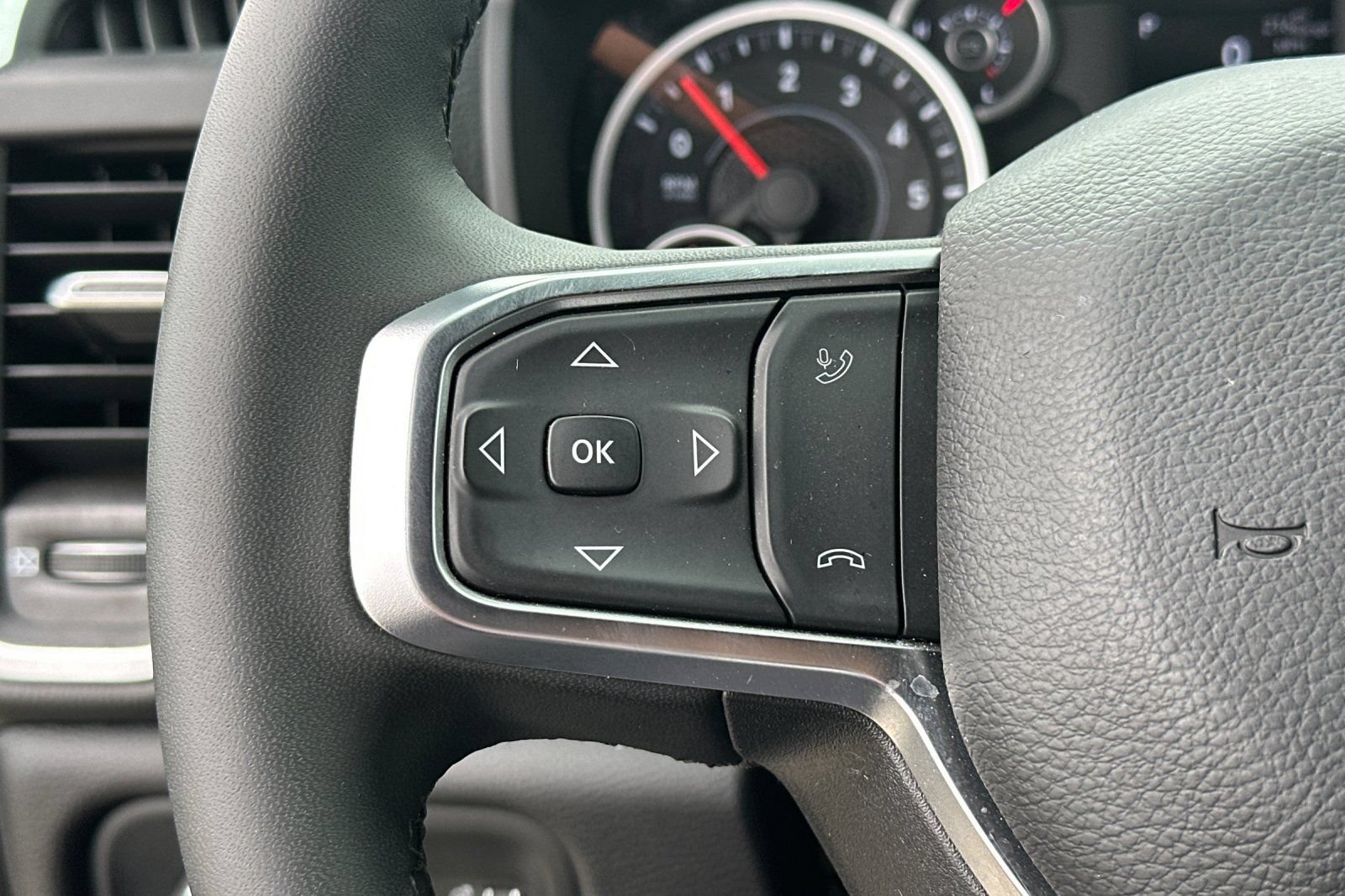 Used 2026 RAM 2500 Big Horn AWD/4WD image 26
