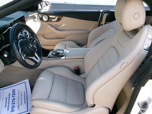 Used 2020 Mercedes-Benz C 300 Cabriolet image 14