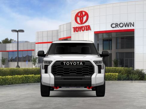 New 2026 Toyota Tundra TRD Pro AWD/4WD image 17