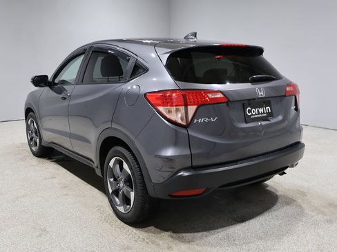 Used 2018 Honda HR-V EX image 5