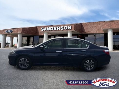 Used 2015 Honda Accord LX image 6