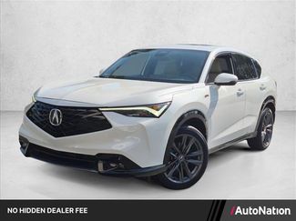 Certified 2025 Acura ADX A-Spec FWD video 1