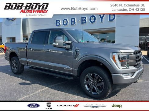 Used 2023 Ford F150 Lariat w/ Equipment Group 502A High AWD/4WD image 1
