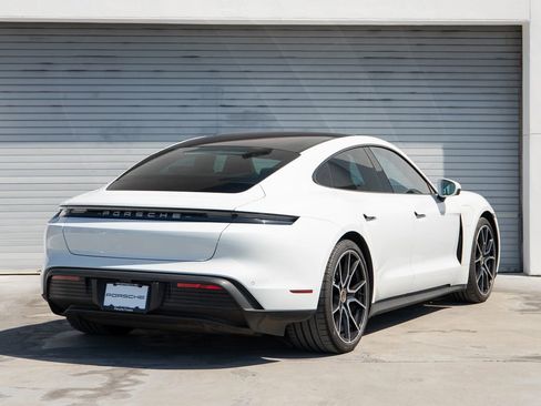 Certified 2023 Porsche Taycan RWD image 7
