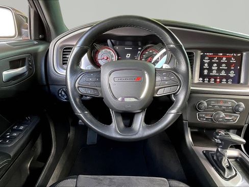 Used 2021 Dodge Charger R/T w/ Plus Group RWD image 8