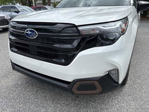 Certified 2025 Subaru Forester Sport w/ Popular Package #1 AWD/4WD image 10