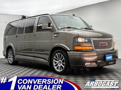 Used 2019 GMC Savana 2500 w/ Enhanced Convenience Package