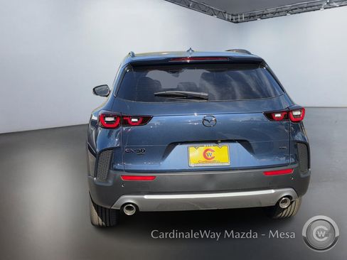 New 2026 MAZDA CX-50 2.5 Turbo w/ Accent Package image 5