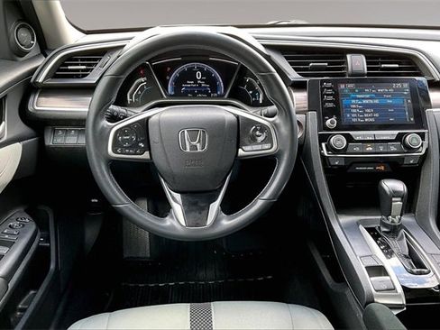 Used 2021 Honda Civic EX image 8