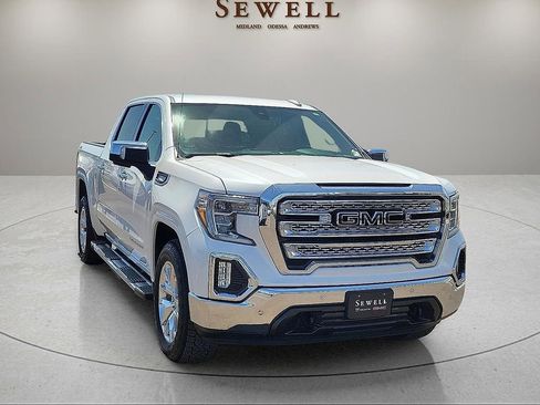 Used 2020 GMC Sierra 1500 SLT AWD/4WD image 7