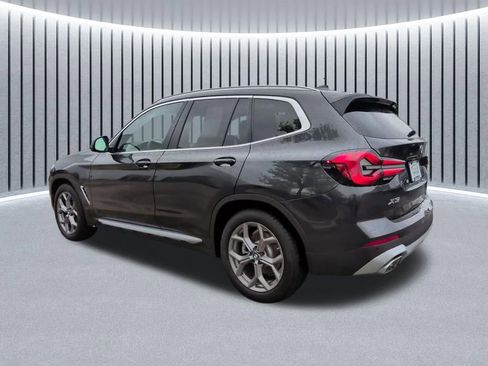 Used 2022 BMW X3 xDrive30i w/ Premium Package 2 AWD/4WD image 11