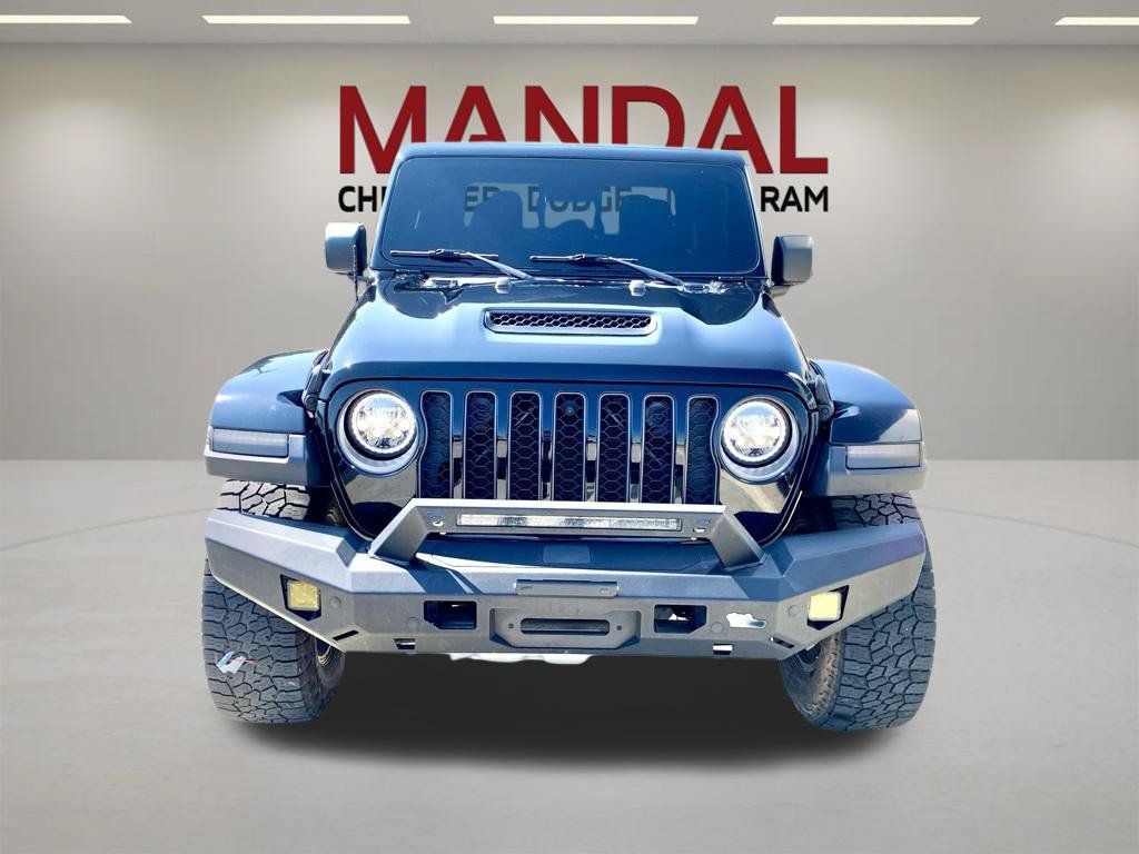 Used 2021 Jeep Gladiator Mojave AWD/4WD image 2