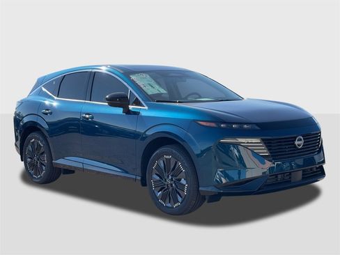 New 2026 Nissan Murano Platinum image 8