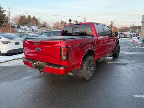 Used 2016 Ford F150 XLT w/ Equipment Group 302A Luxury image 9