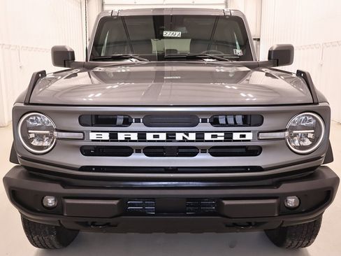 Certified 2024 Ford Bronco Big Bend image 4
