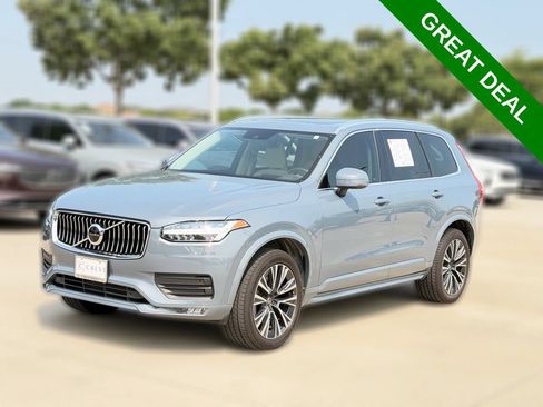 Used 2022 Volvo XC90 T6 Momentum w/ Advanced Package AWD/4WD image 3