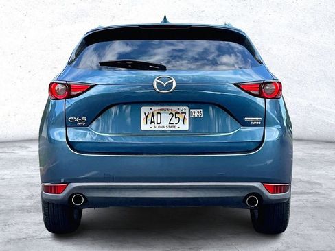 Used 2021 MAZDA CX-5 Grand Touring Reserve image 4