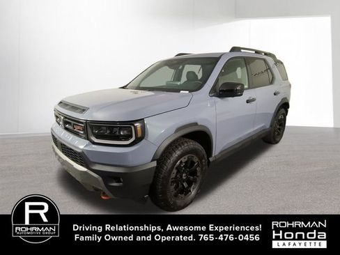 New 2026 Honda Passport TrailSport Elite image 1