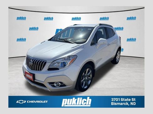 Used 2014 Buick Encore Leather AWD/4WD image 1